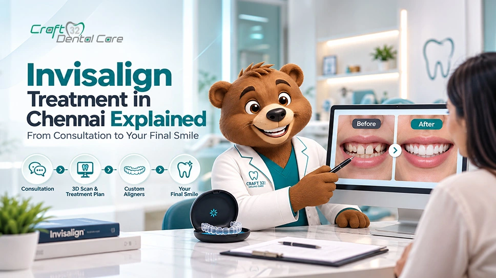 Invisalign Treatment
