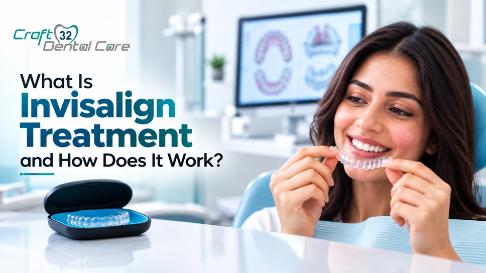 Invisalign Treatment