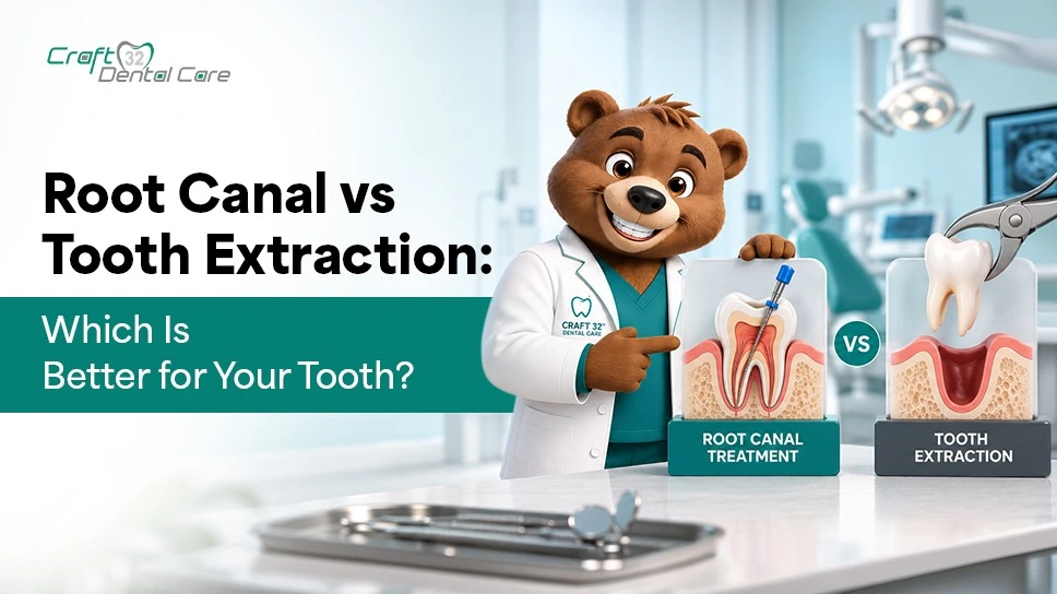 root canal