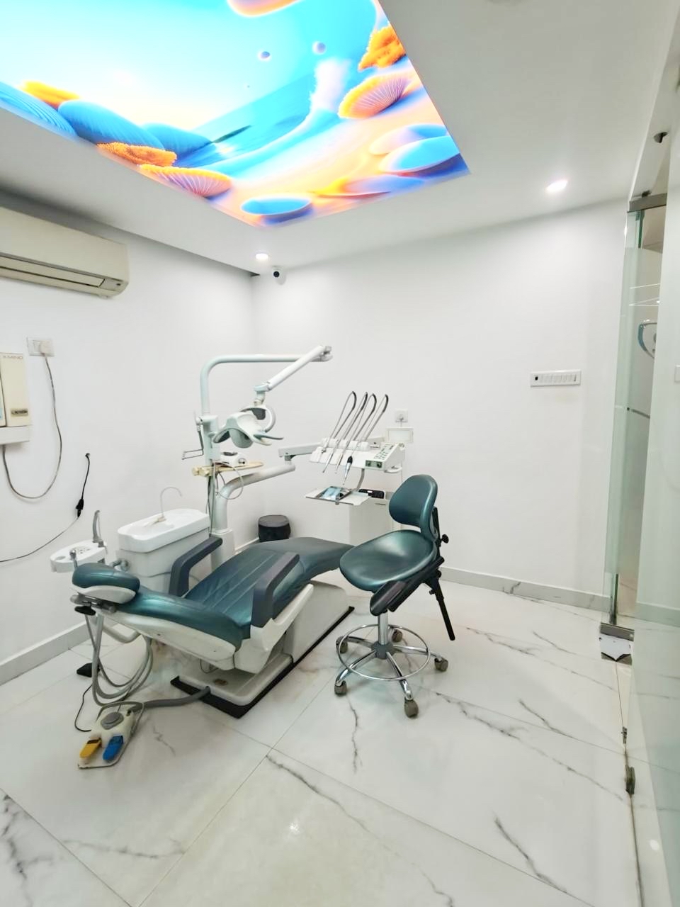 Dental implant procedure