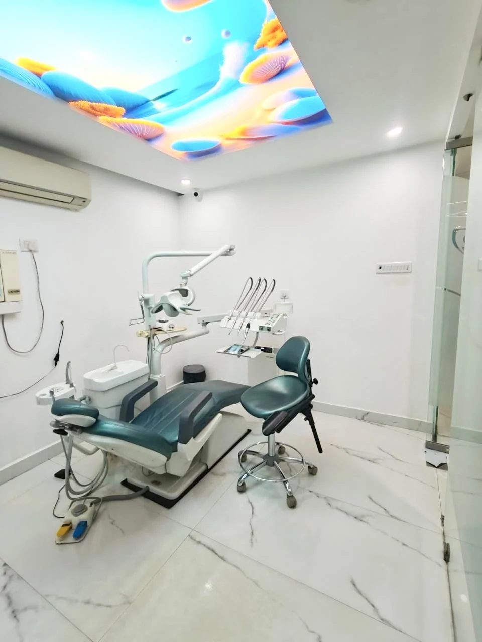 Dental implant procedure