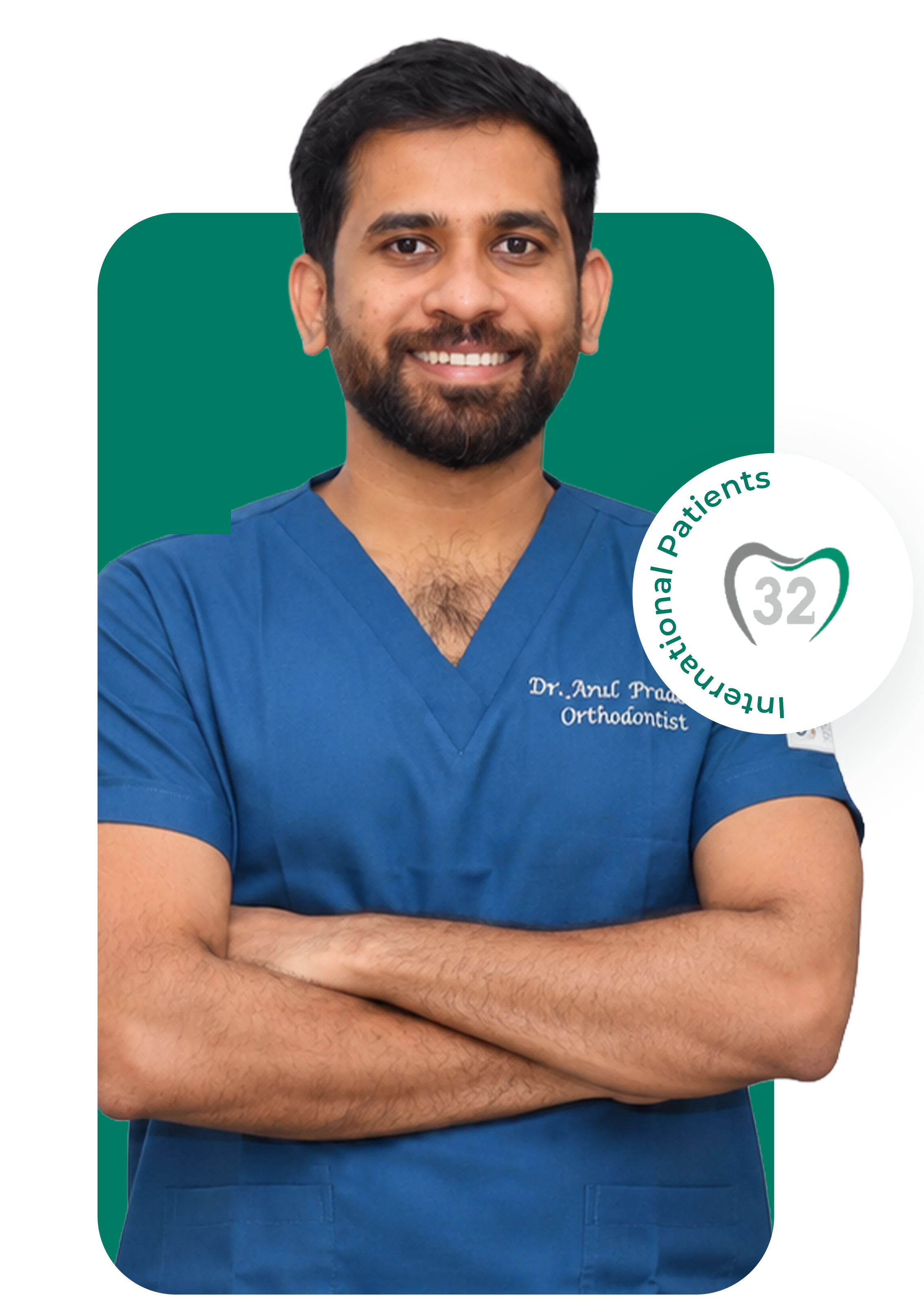 Dr. Arul Pradeep