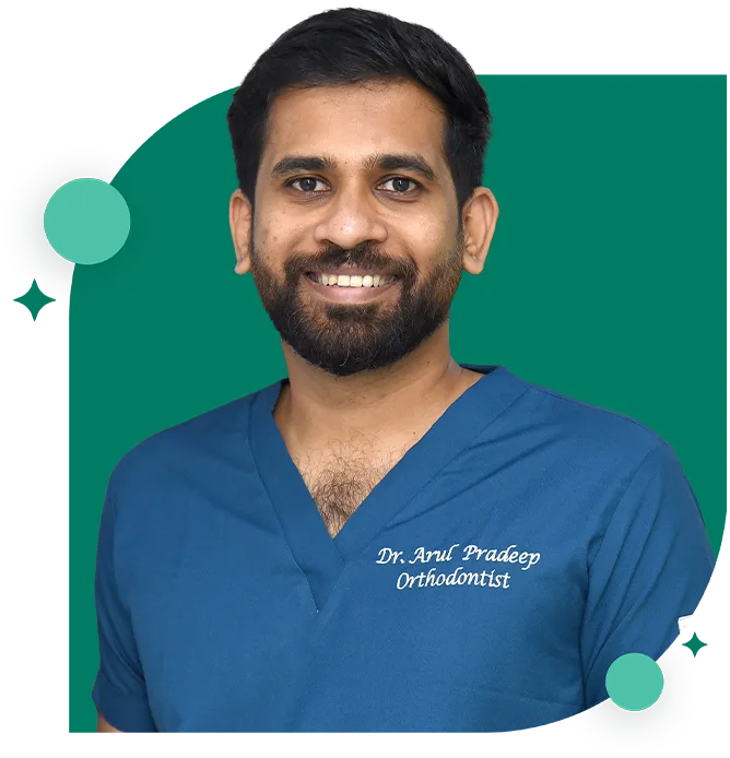 Dr.A.Arul Pradeep – Craft 32 Dental Care Dental