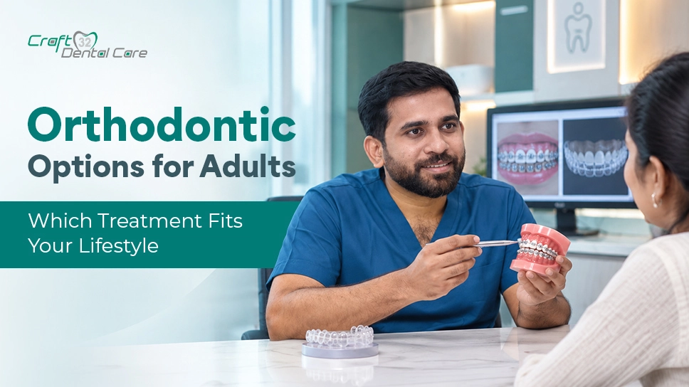 Orthodontic Treatment