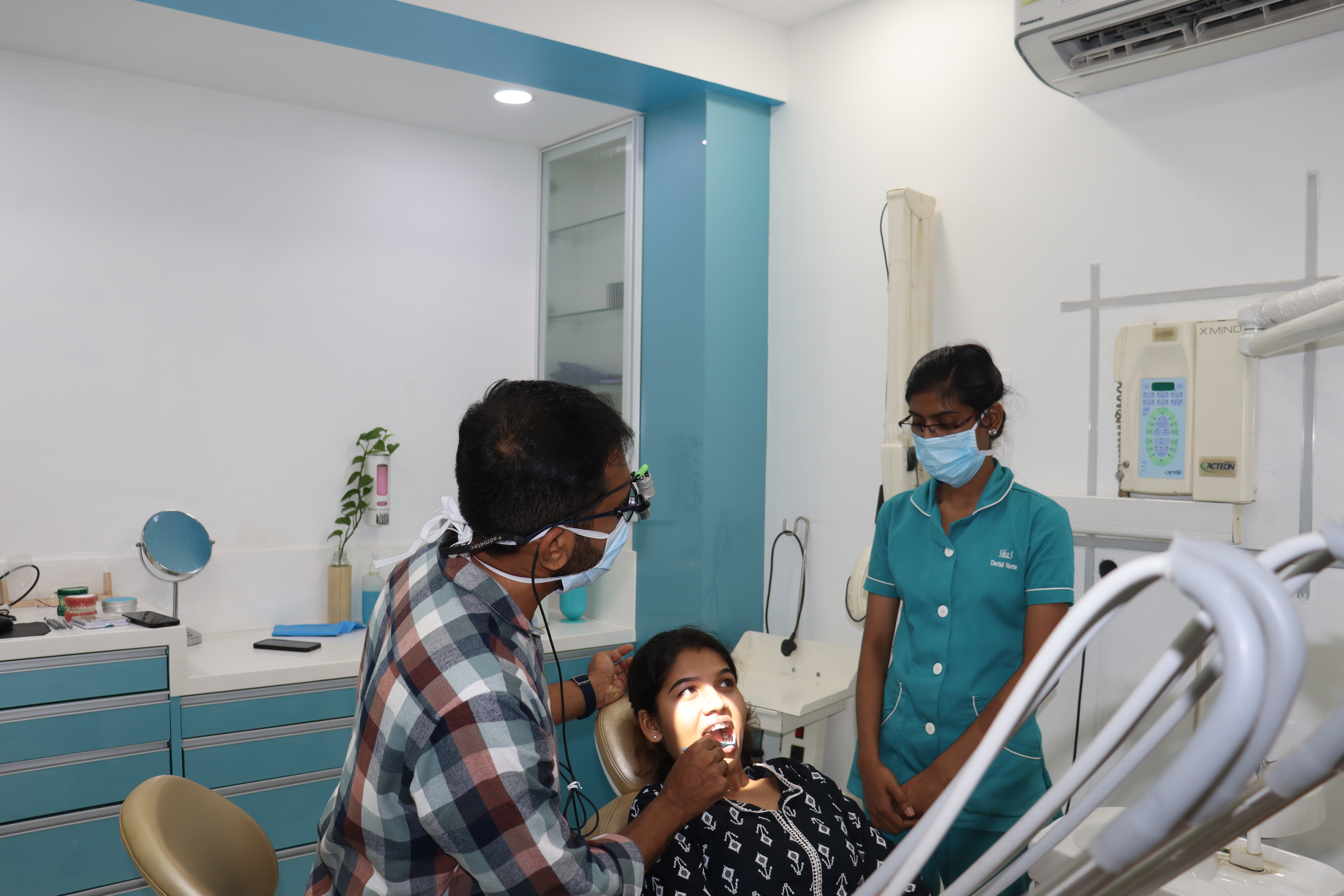 Orthodontic Treatment