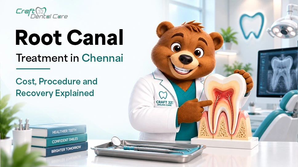 root canal