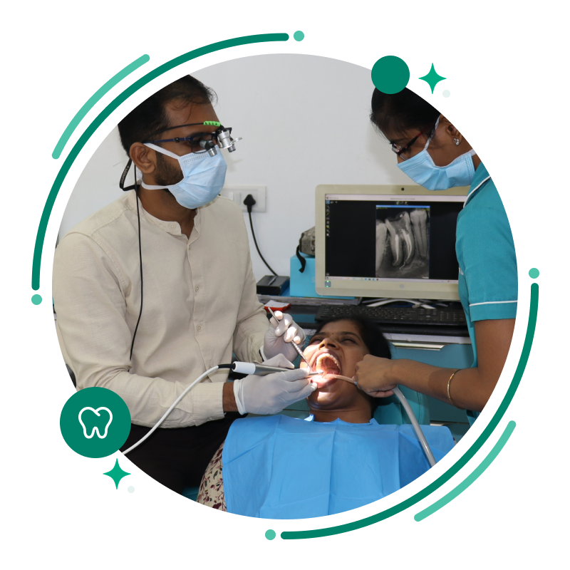 crowns & dentures-service