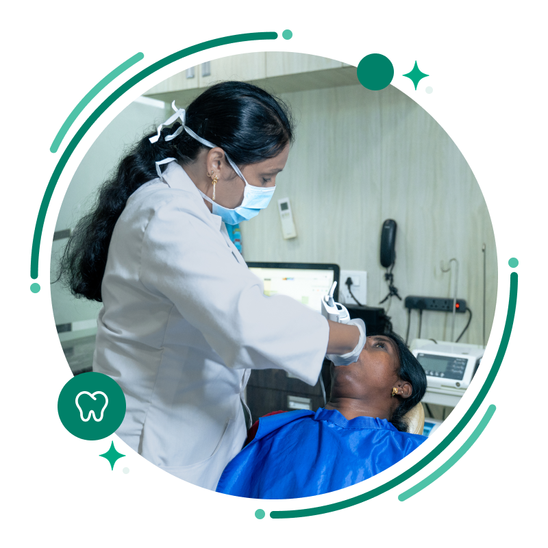 gum treatment-service