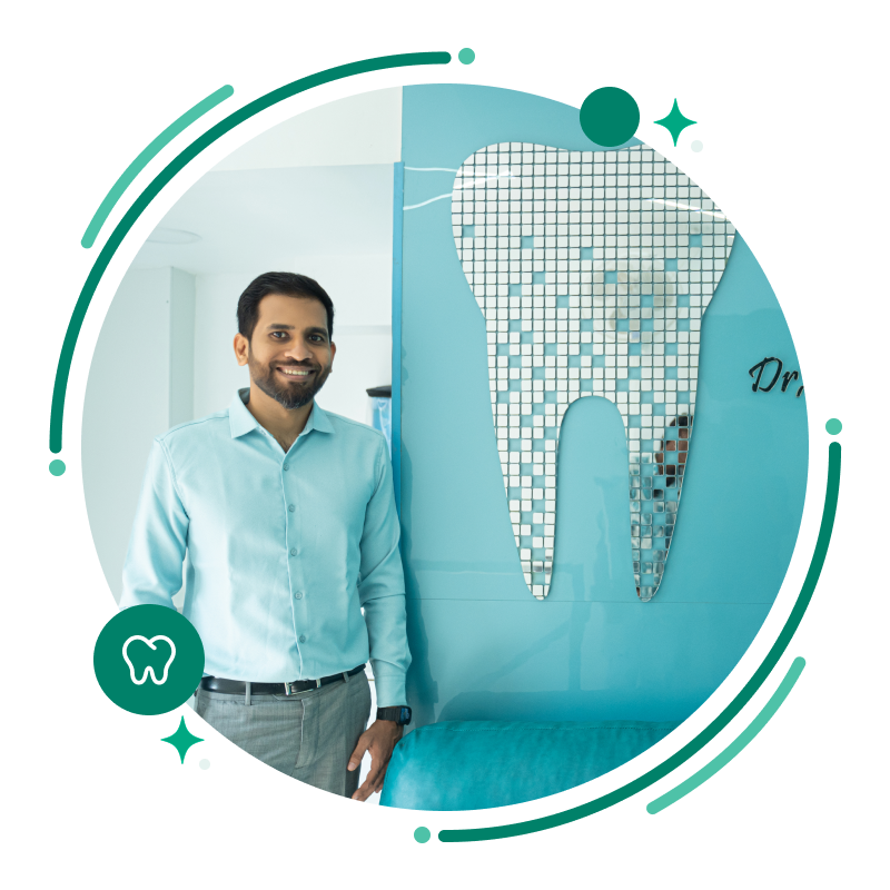 teeth whitening-service
