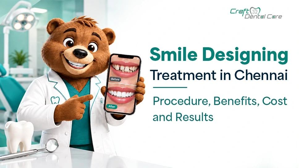 smile design