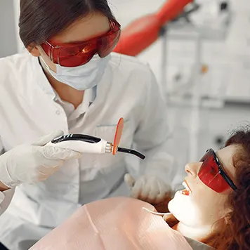 How teeth whitening works